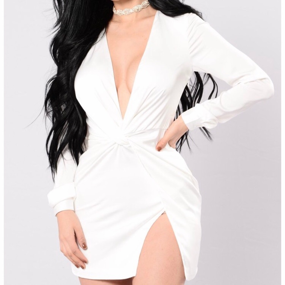 Sugar free fashion nova dress